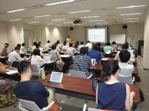 当日の様子